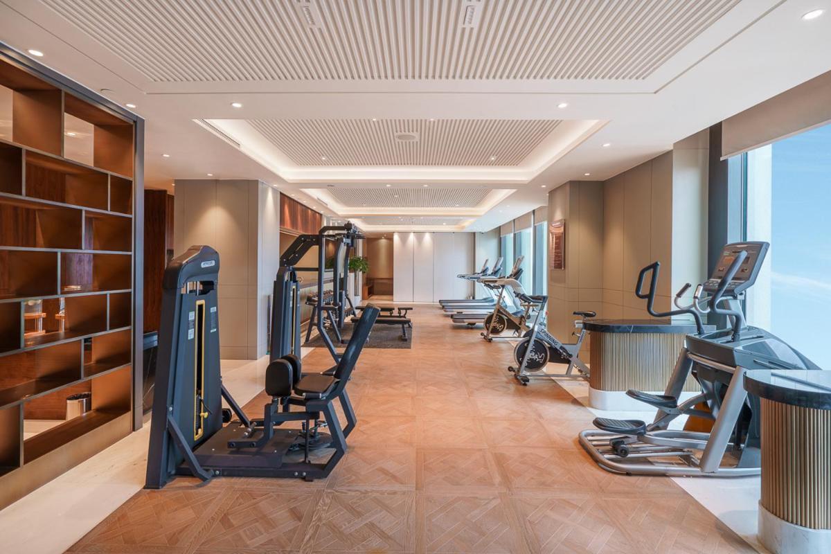Hotel Hyatt House Chengdu Pebble Walk Extérieur photo