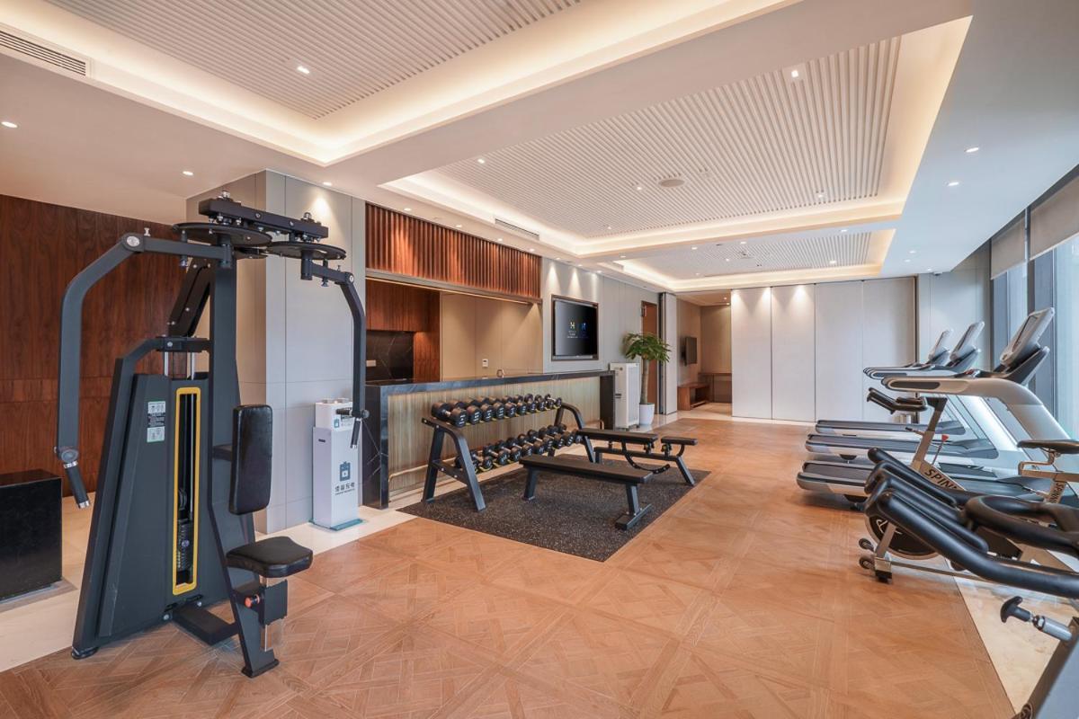 Hotel Hyatt House Chengdu Pebble Walk Extérieur photo