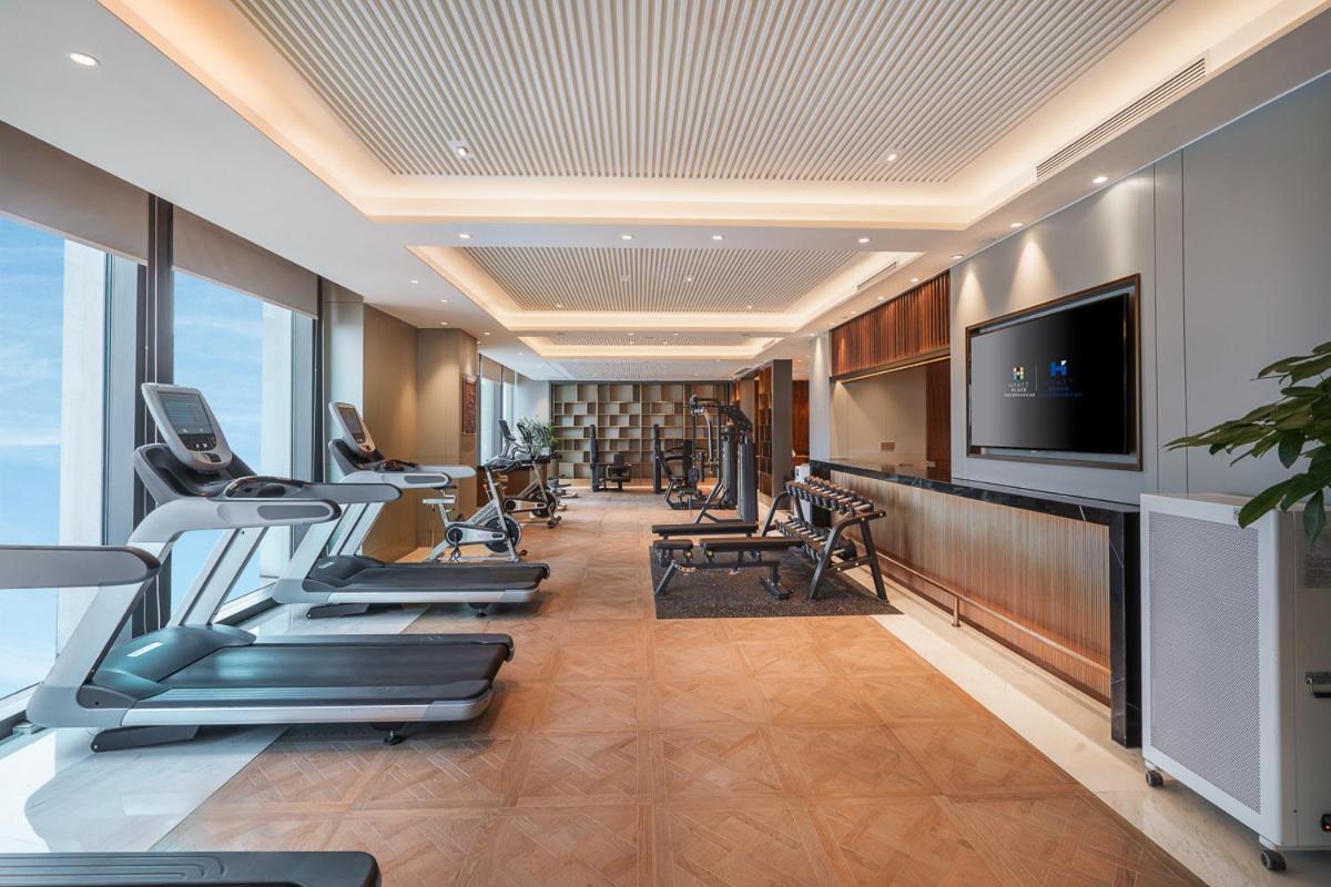 Hotel Hyatt House Chengdu Pebble Walk Extérieur photo